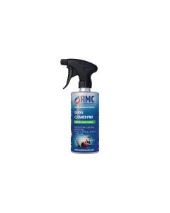 RMC Glass Cleaner Pro | een professionele glasreiniger voor binnen- en buitenruiten van uw voertuig