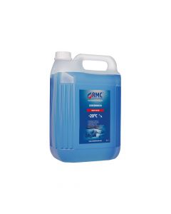 RMC Screen Wash | reinigt al het vuil van uw voorruiten