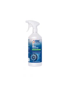 RMC Wheel Clean Pro | een professioneel reinigingsproduct voor alle stalen en (licht) metalen velgen en wieldoppen